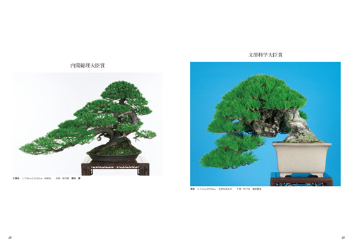 第33回 日本盆栽大観展 記念帖 | 盆栽、盆栽書籍、盆栽鉢の通販