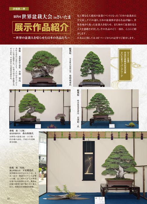 月刊「近代盆栽」2017年8月号 | 盆栽、盆栽書籍、盆栽鉢の通販