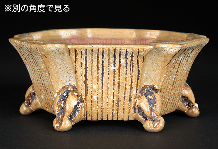現代小鉢：祥石（二代目） 六角鉢 7.7cm【現】 | すべての商品