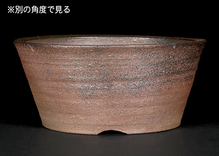 凡才外縁丸鉢 | 盆栽、盆栽書籍、盆栽鉢の通販│近代出版