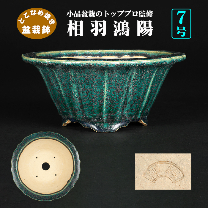 富舟、落款、盆栽鉢、植木鉢、古鉢、鋲打ち鉢、常滑焼、 富舟、落款、盆栽鉢、植木鉢、古鉢、鋲打ち鉢、常滑焼、