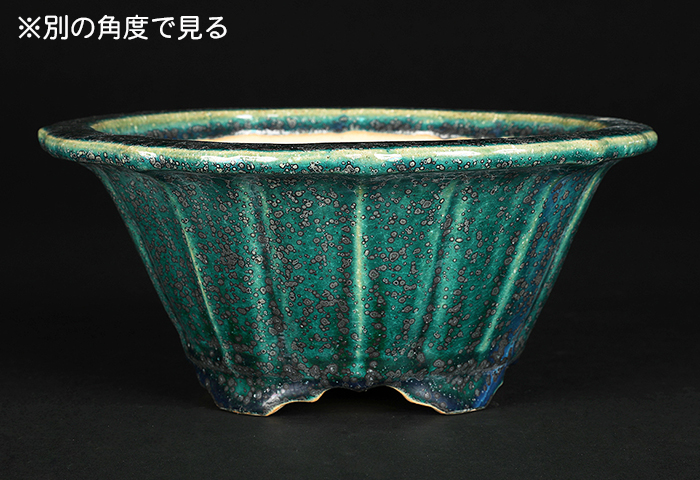 鴻陽 やや大きめ 盆栽鉢 鴻陽 やや大きめ 盆栽鉢 楽天市場】鴻陽