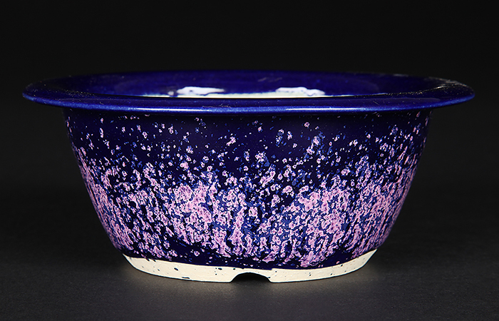 鴻陽　盆栽鉢　なまこ色 鴻陽 盆栽鉢 なまこ色 鴻陽 盆栽鉢 なまこ色 Yahoo!オークション